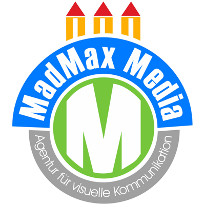 MadMax Media Werbeagentur in Senftenberg - Logo