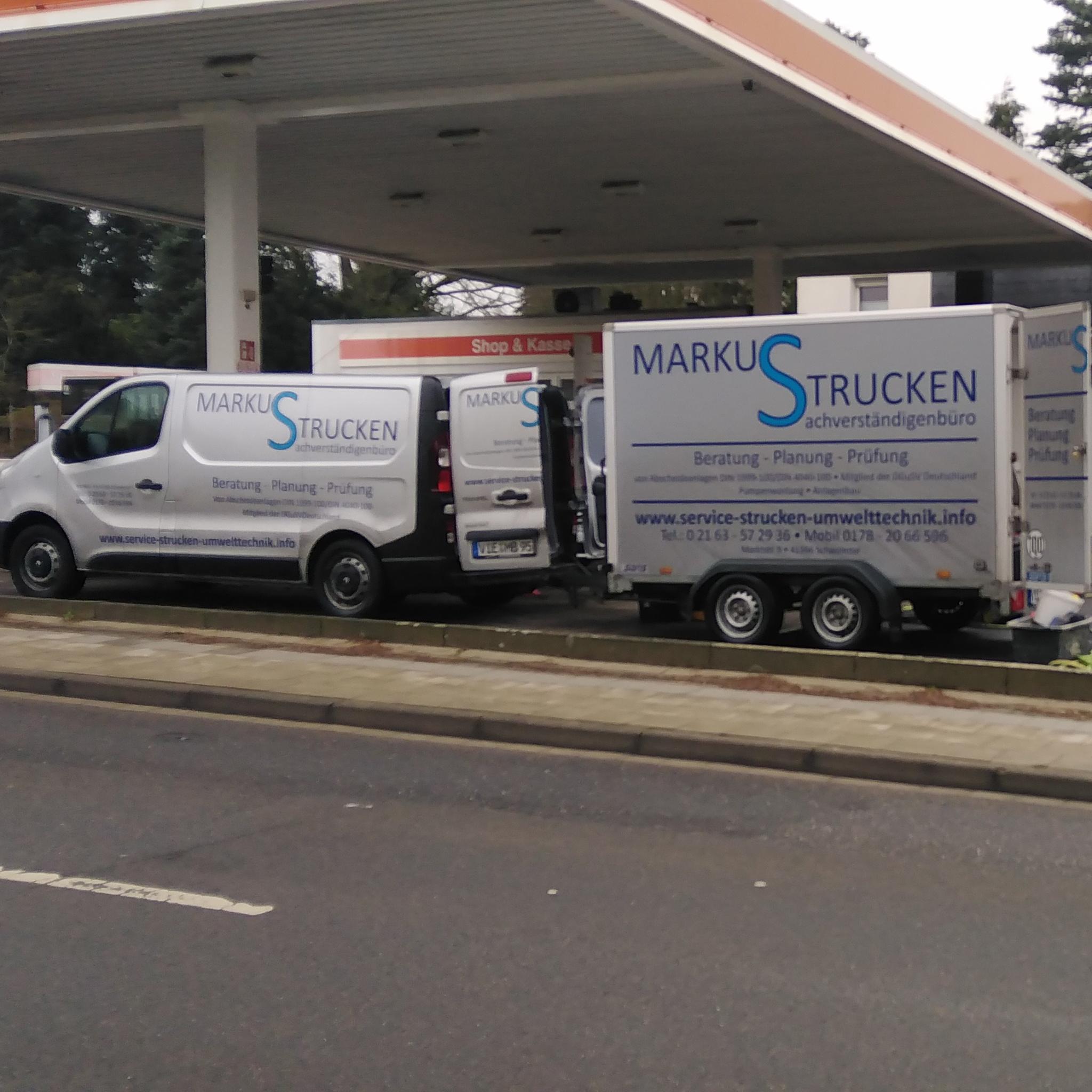 Umwelt- und Abwassertechnik Markus Strucken