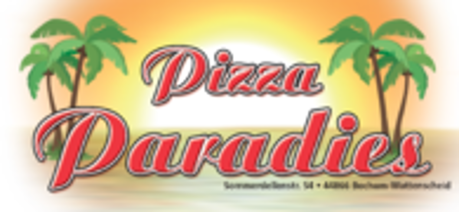 Bild zu Pizza Paradies in Bochum