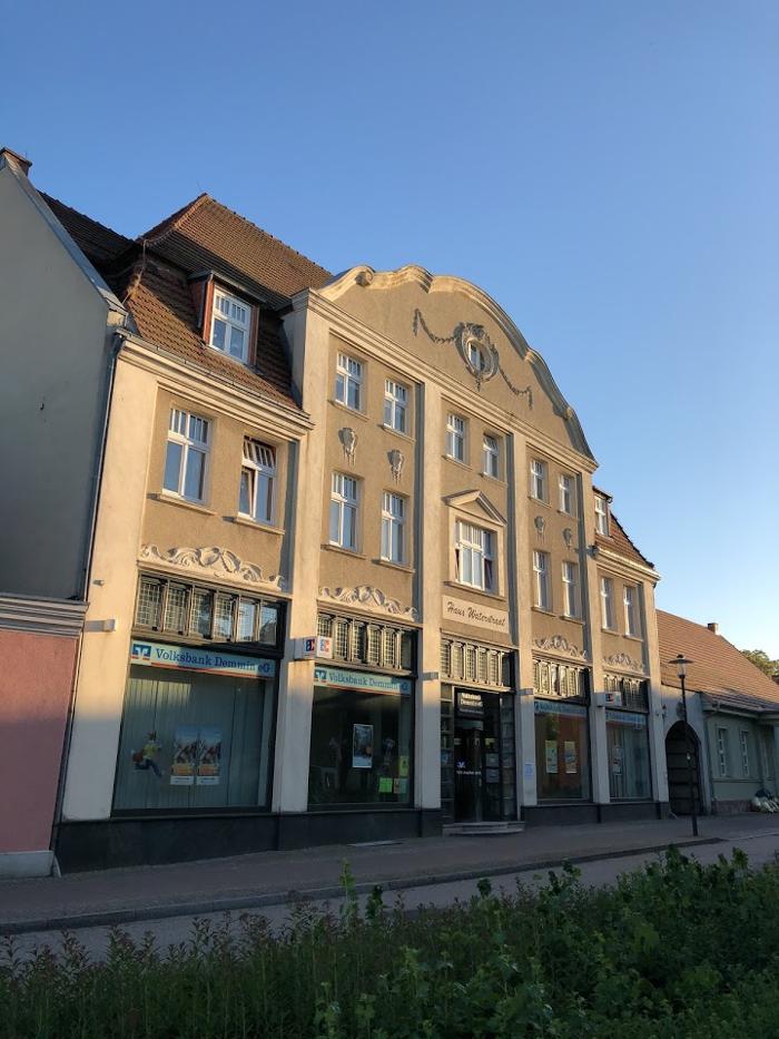 Volksbank Demmin eG, Neuer Markt in Jarmen