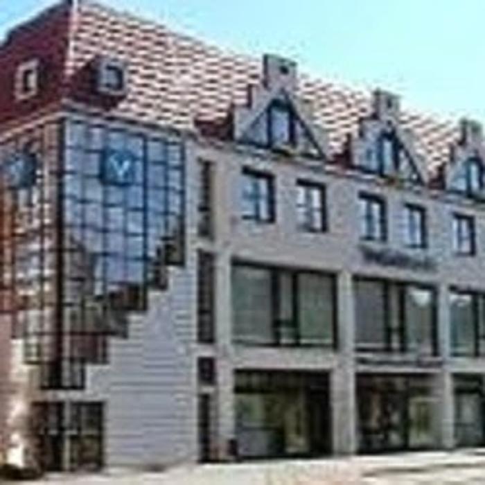 Volksbank Demmin eG, Rudolf-Breitscheid-Straße in Demmin