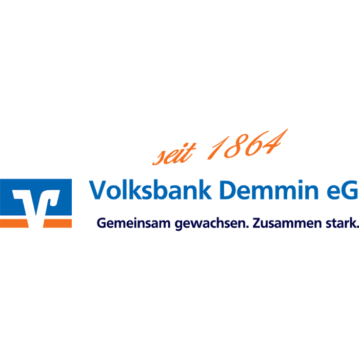 Volksbank Demmin eG, Rudolf-Breitscheid-Straße in Demmin
