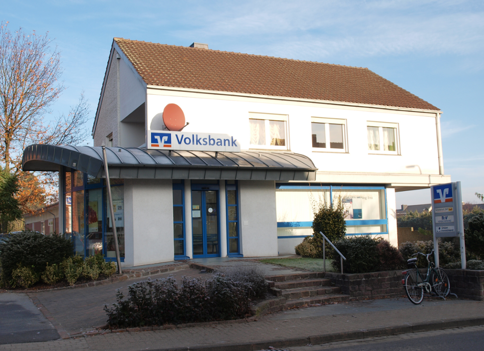Volksbank eG Bad Laer-Borgloh-Hilter-Melle, SB-Filiale Neuenkirchen, Hauptstraße in Melle