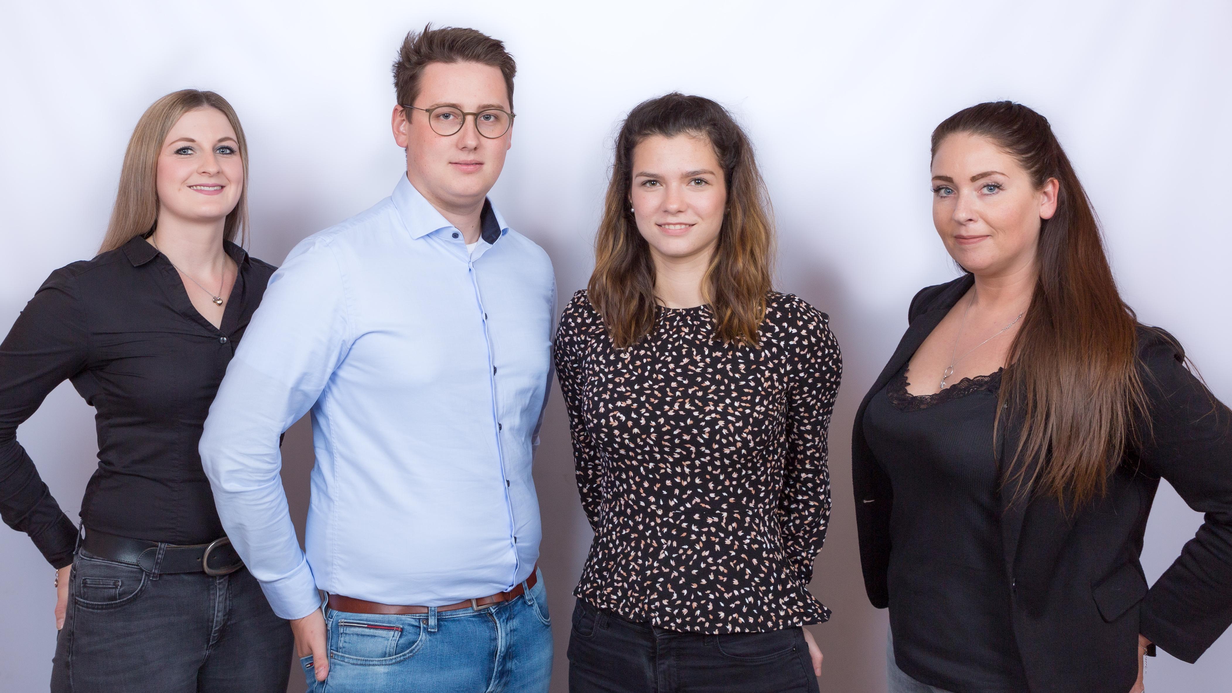 Hausverwaltung Müller GmbH, Gewerbestraße Süd in Erkelenz