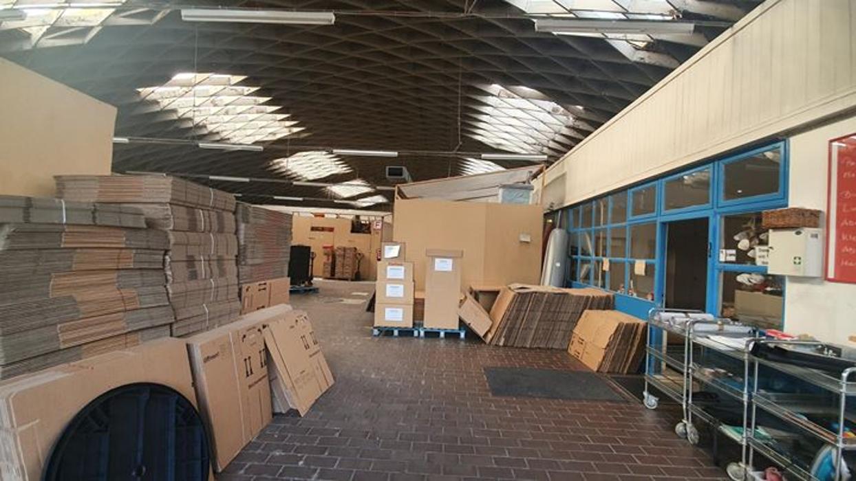 FairPack Umzüge GmbH, Bramfelder Straße in Hamburg