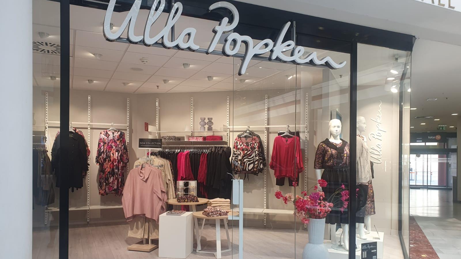 Ulla Popken | Große Größen | Wien Lugner City, Gablenzgasse in Wien