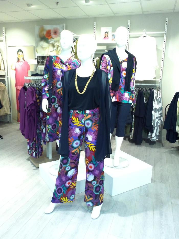 Ulla Popken | Große Größen | Wien Lugner City, Gablenzgasse in Wien