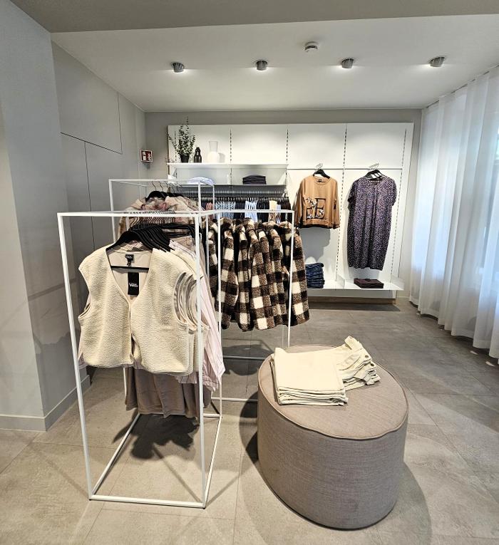 Ulla Popken | Große Größen | Zürich, Werdstrasse in Zürich