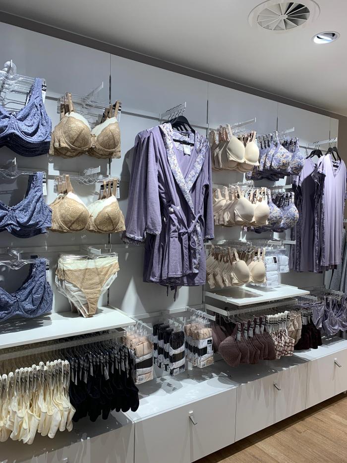 Ulla Popken | Große Größen | Zürich, Werdstrasse in Zürich