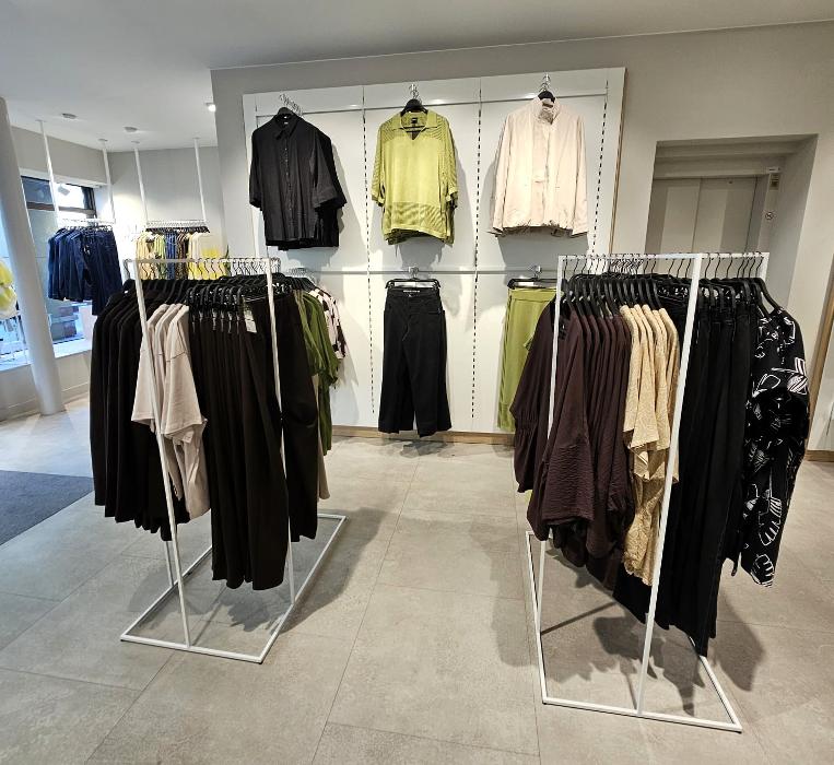 Ulla Popken | Große Größen | Zürich, Werdstrasse in Zürich