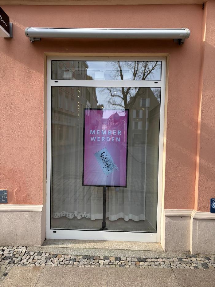 Ulla Popken | Große Größen | Stralsund, Ossenreyerstraße in Stralsund