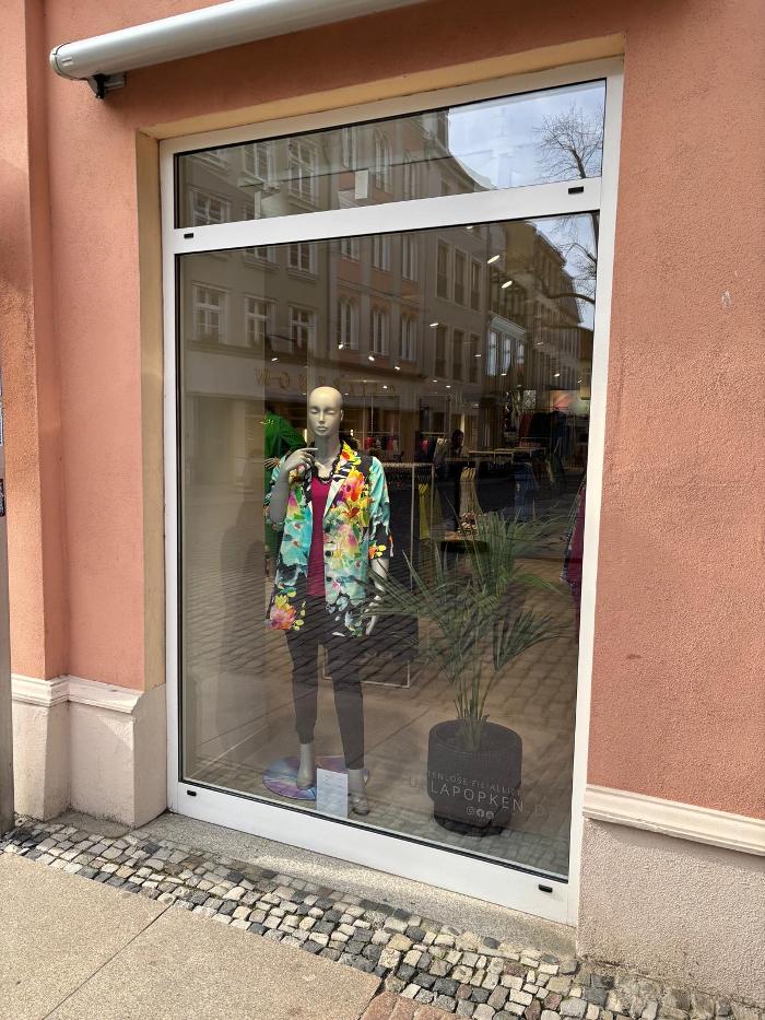 Ulla Popken | Große Größen | Stralsund, Ossenreyerstraße in Stralsund