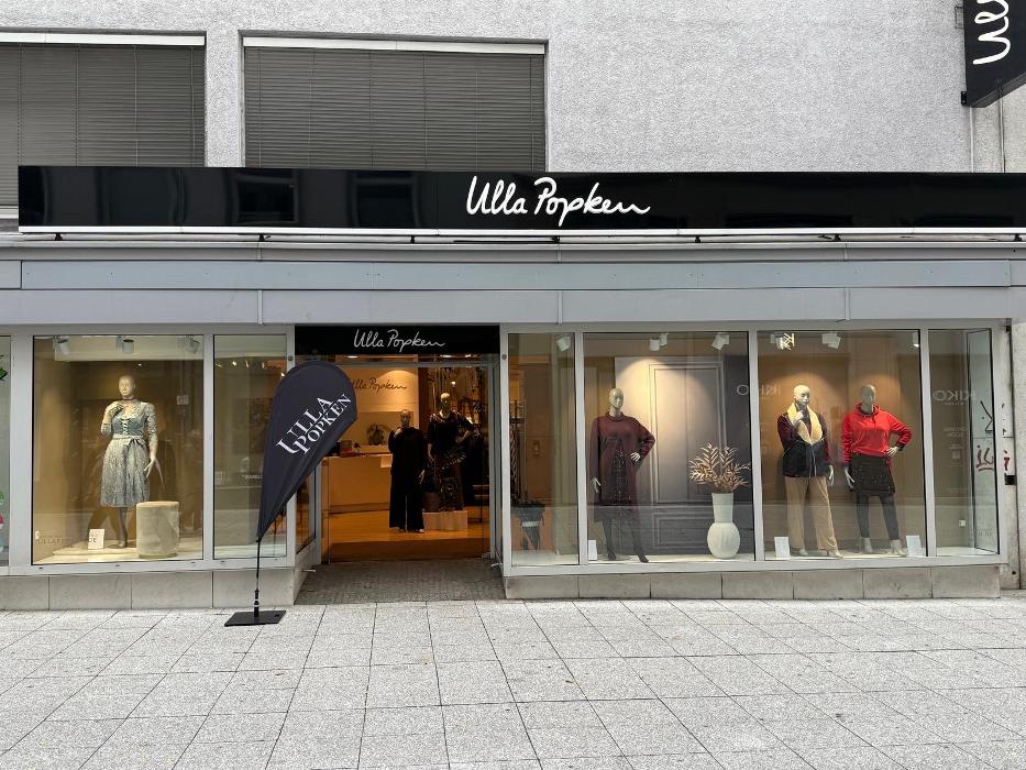 Ulla Popken | Große Größen | Stuttgart, Lange Straße in Stuttgart