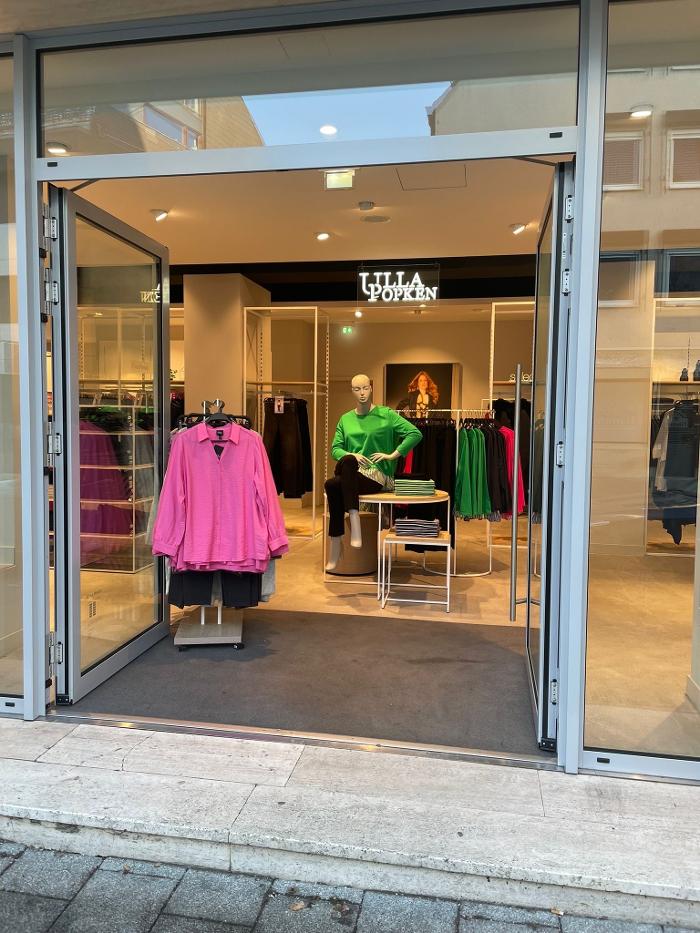 Ulla Popken | Große Größen | Ulm, Hafenbad in Ulm