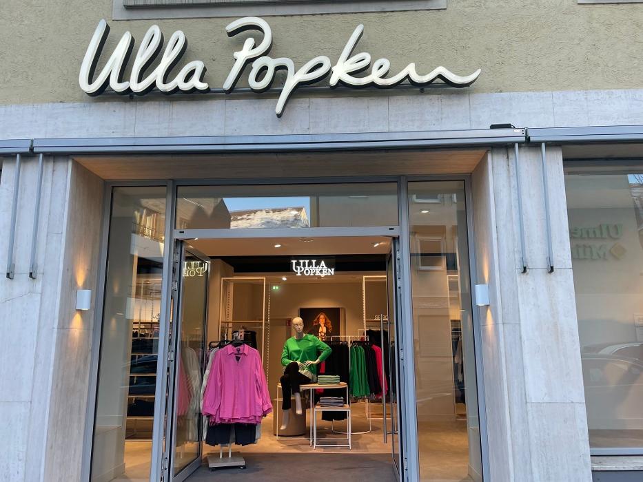 Ulla Popken | Große Größen | Ulm, Hafenbad in Ulm