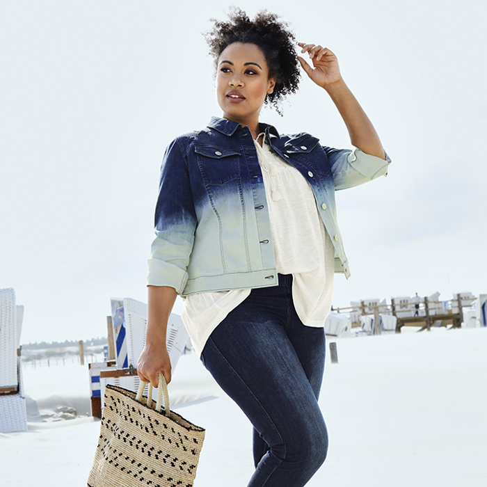 Ulla Popken | Große Größen | Hamburg EEZ, Julius-Brecht-Straße in Hamburg