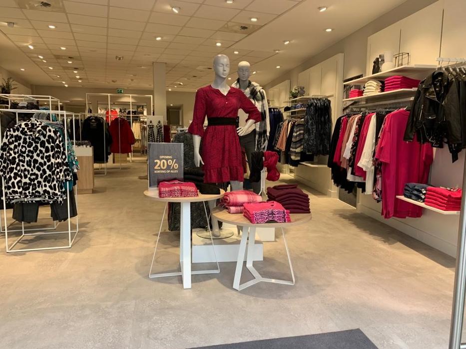 Fotos de Ulla Popken | Grote maten | Zwolle