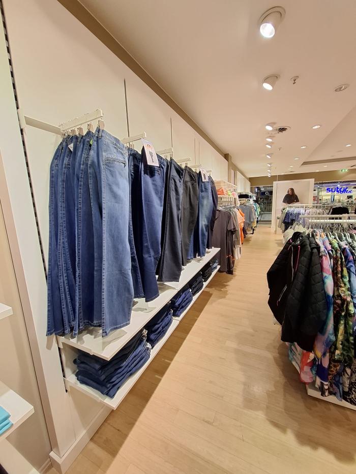 Ulla Popken | Große Größen | Nürnberg Franken-Center, Glogauer Straße in Nürnberg