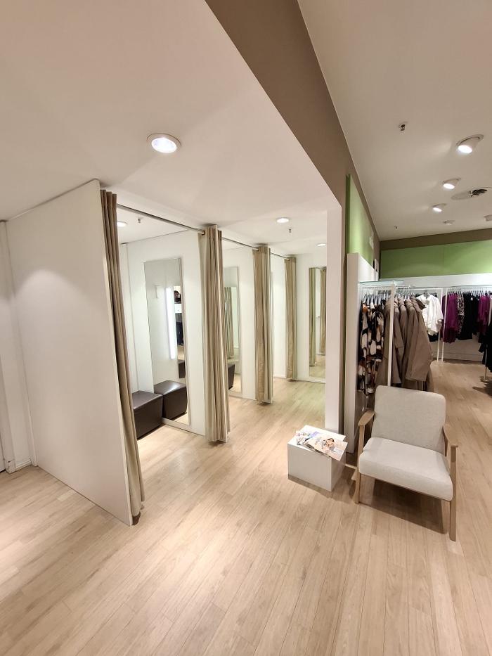 Ulla Popken | Große Größen | Nürnberg Franken-Center, Glogauer Straße in Nürnberg