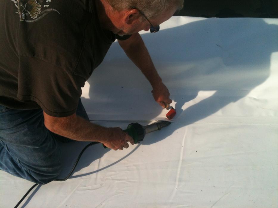 Britton Roofing Image