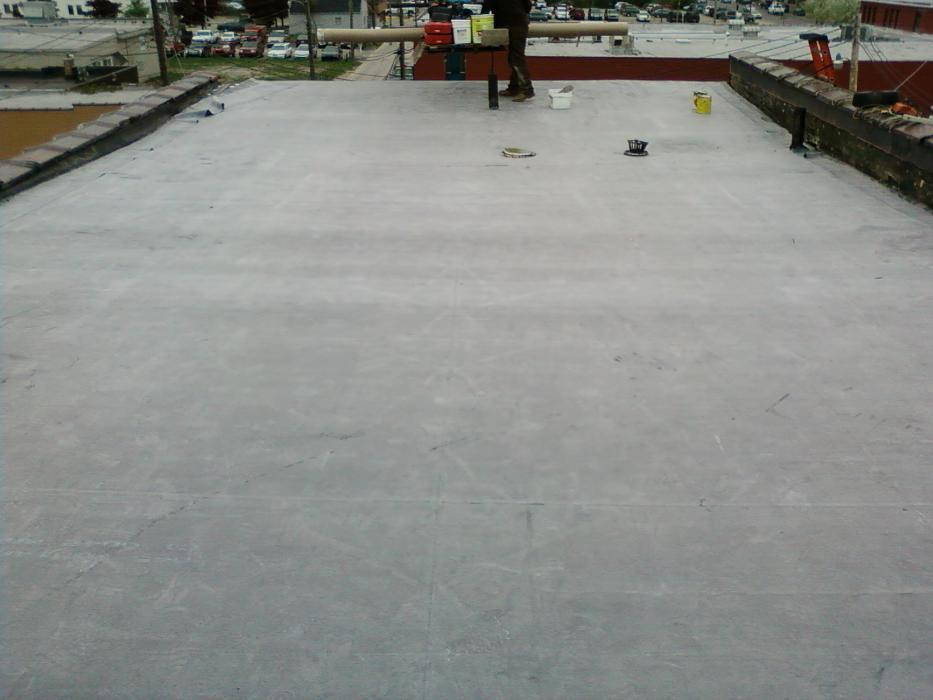 Britton Roofing Image