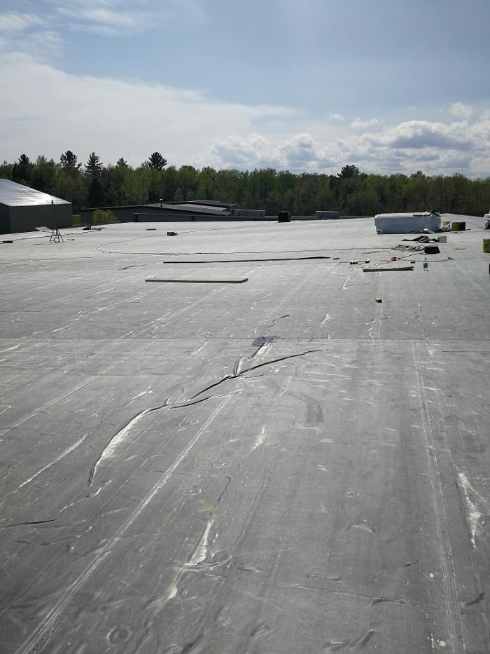 Britton Roofing Image