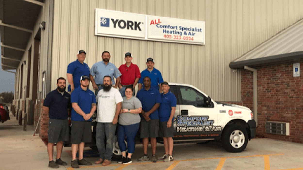 All Comfort Specialist Heating and Air - Oklahoma City, OK