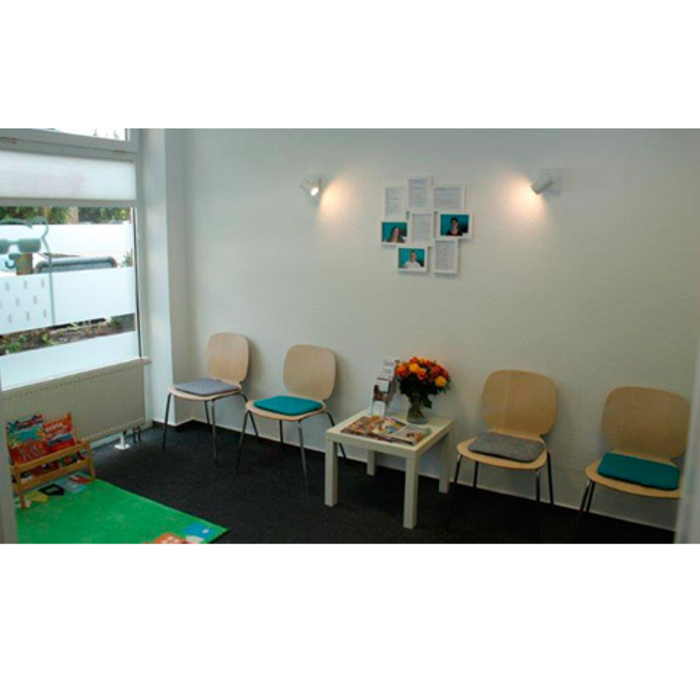 Gesundheitsteam Ergotherapie, Logopädie Haverkamp, Poststraße in Salzbergen