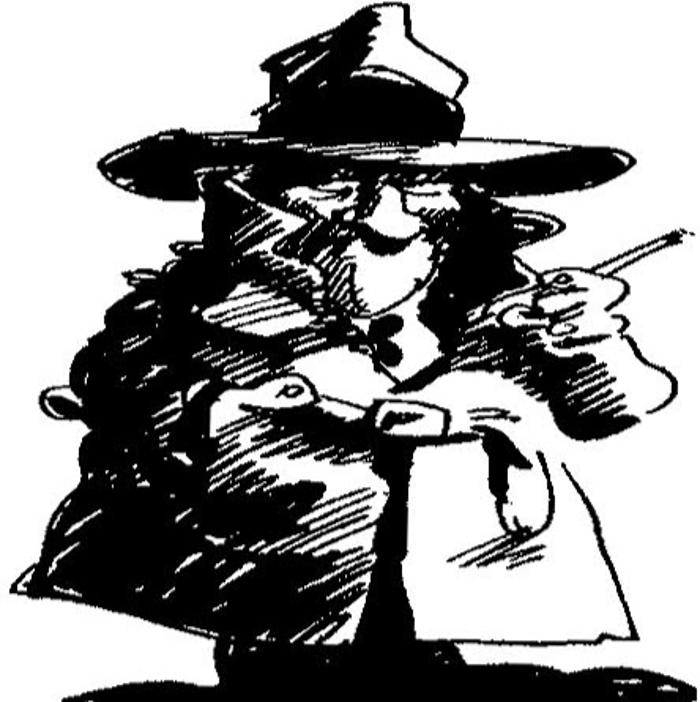 Computer Detectives Logo