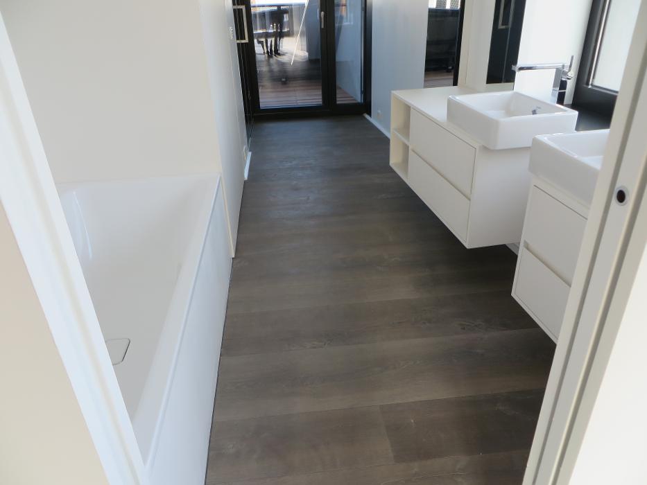 Harras Parkett Handels GmbH, Feldgasse in Stockerau