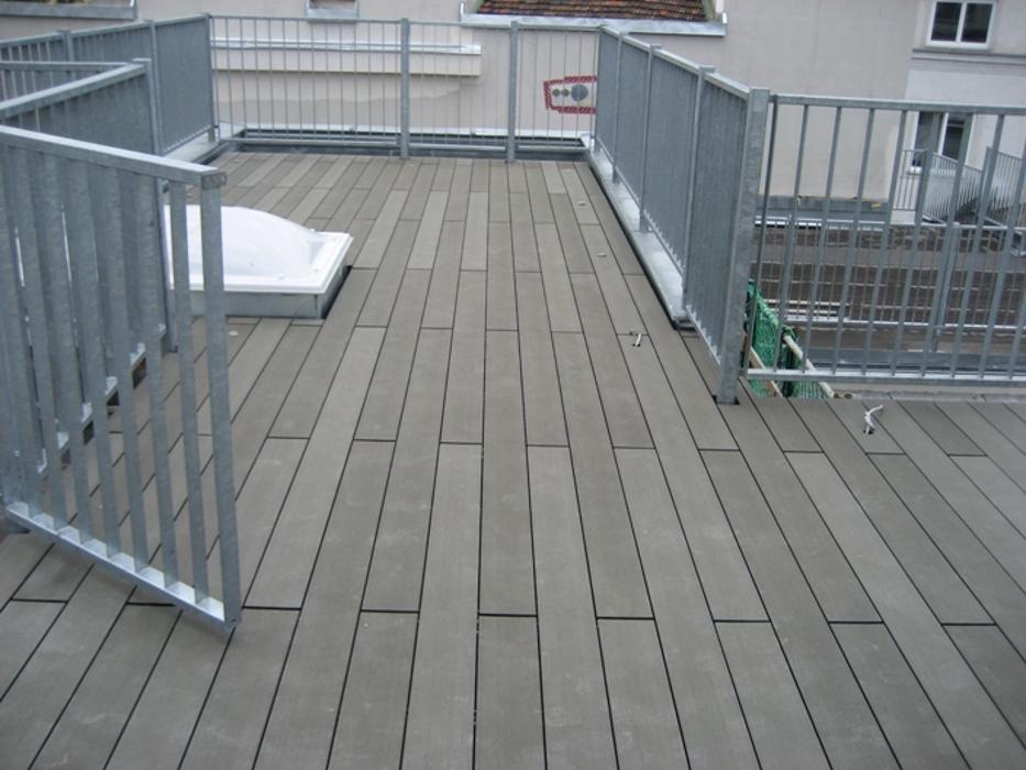 Harras Parkett Handels GmbH, Feldgasse in Stockerau