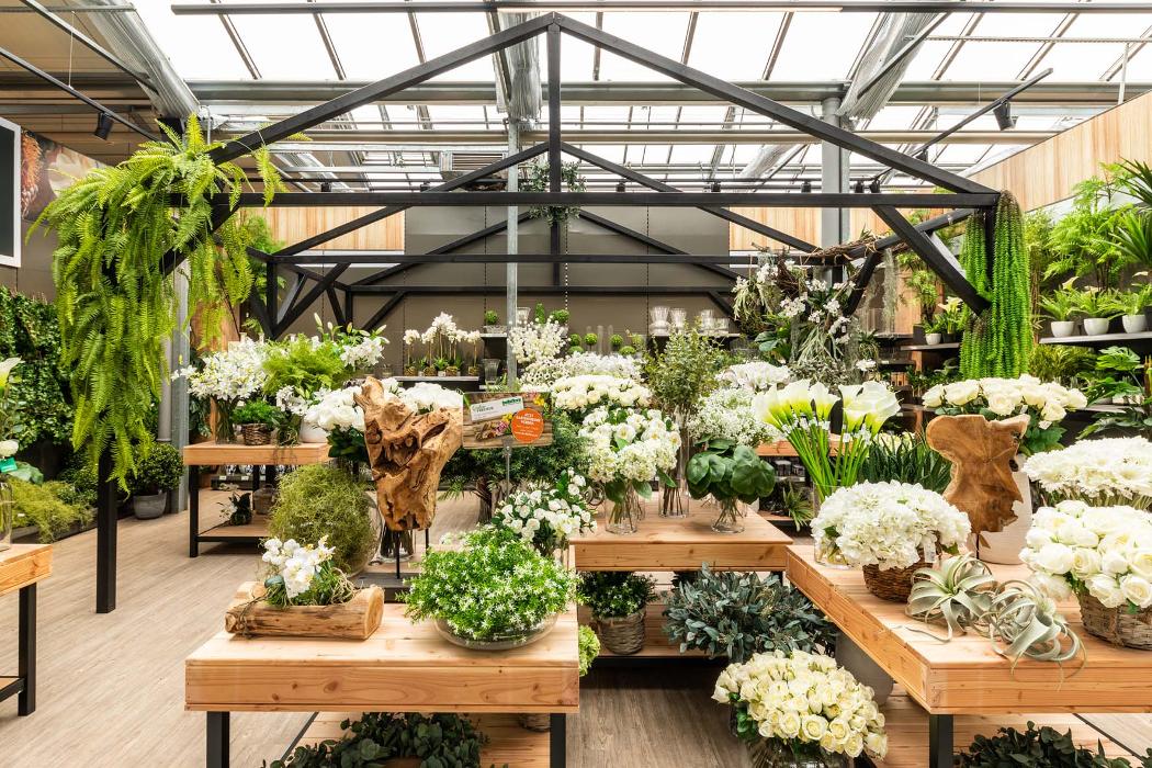 bellaflora Gartencenter Gmbh ZENTRALE in Leonding