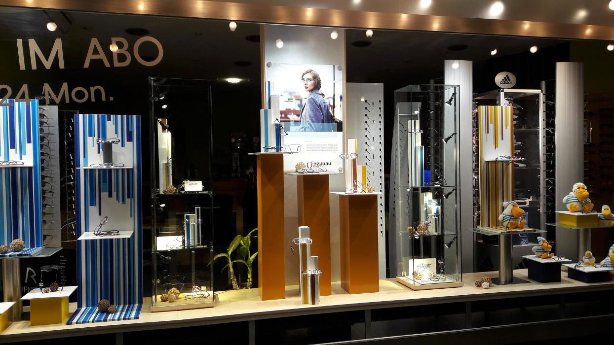 Brümmer Optik, Bensberger Straße in Bergisch Gladbach