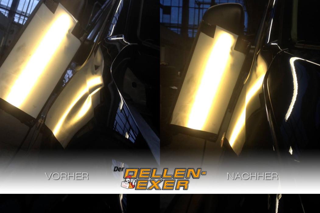 Der Dellen-Exer, Hermann-Drechsler-Straße in Gera