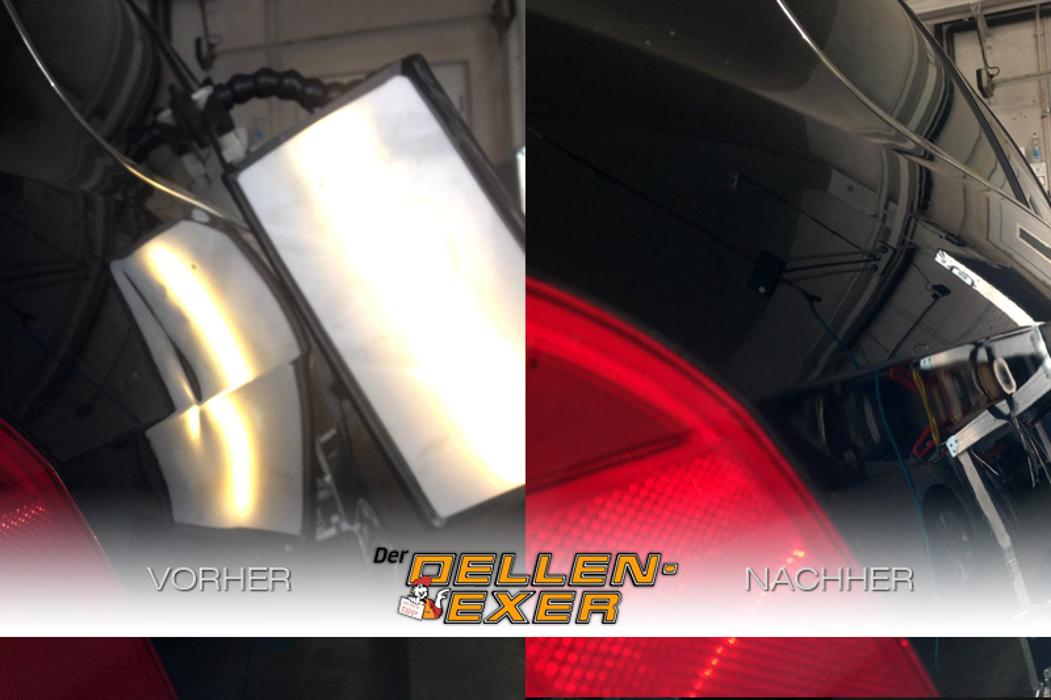 Der Dellen-Exer, Hermann-Drechsler-Straße in Gera