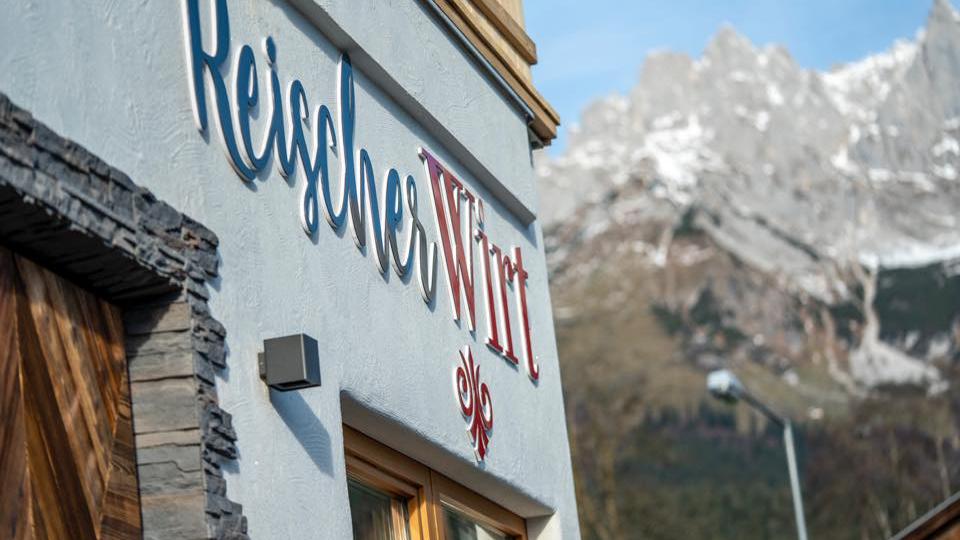 Reischerwirt, Innsbruckerstraße in Going am Wilden Kaiser