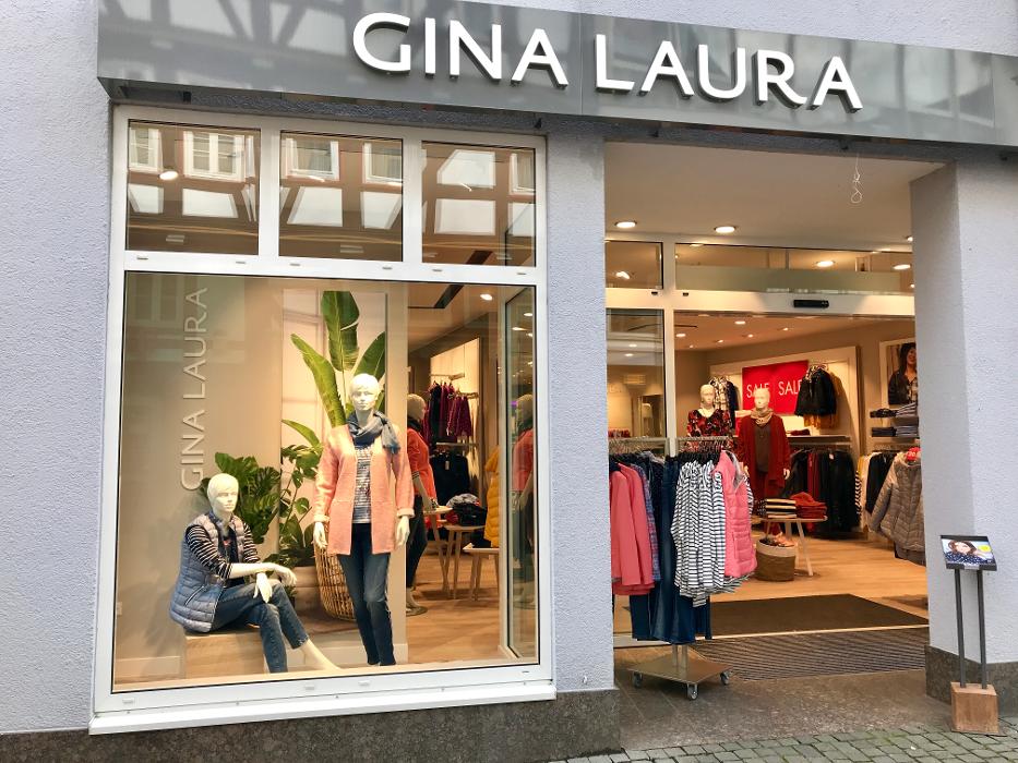 Gina Laura, Friedrichstraße in Velbert