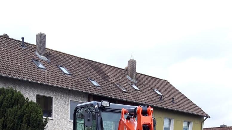 MN-Baumaschinen, Märkischer Weg in Hannover