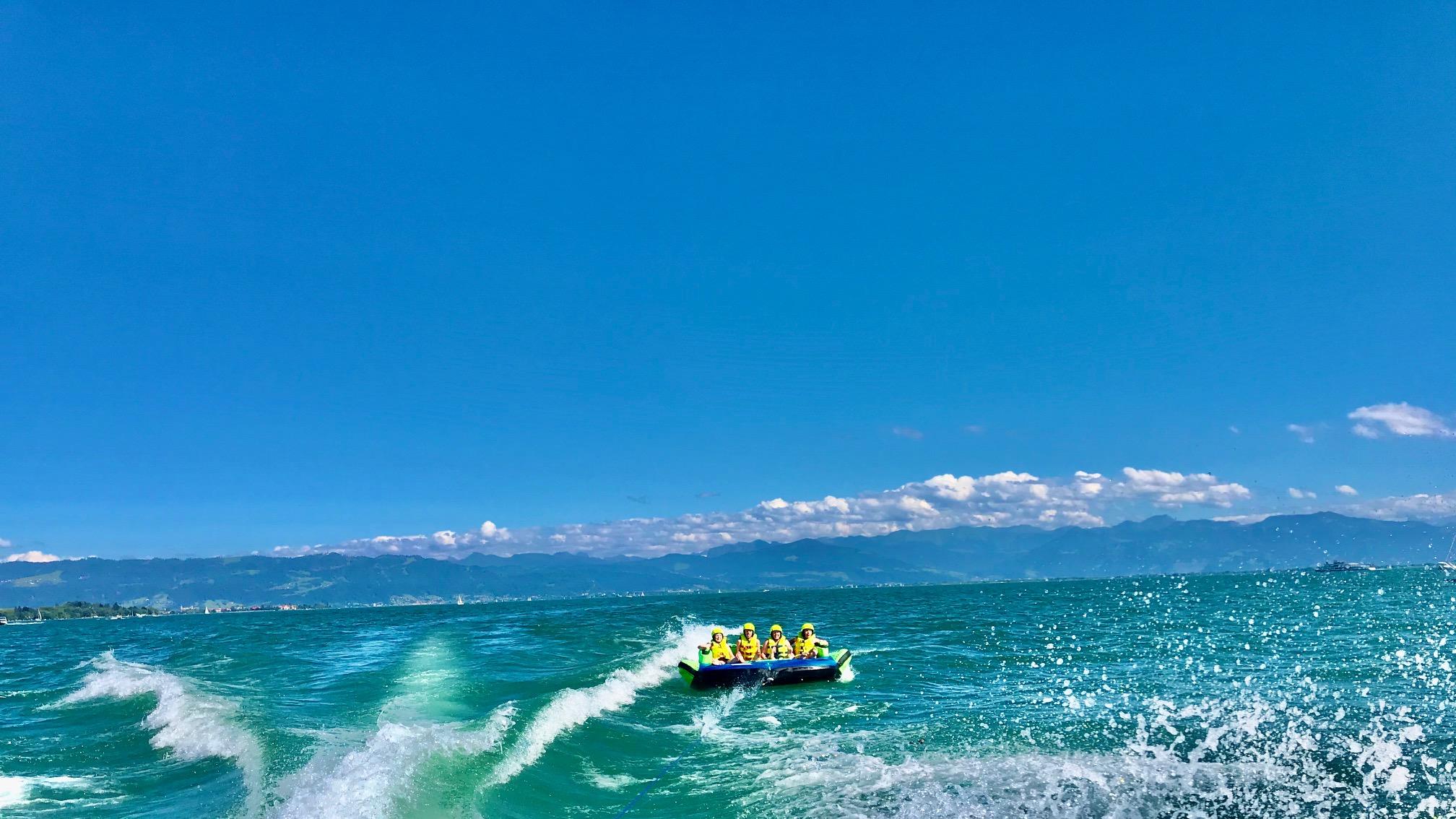 SeaSports-Bodensee, Bodan-Werft in Kressbronn am Bodensee