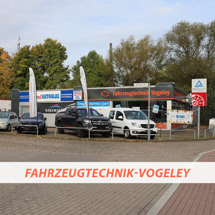 Bild zu Fahrzeugtechnik-Vogeley GmbH in Herne Bild zu Fahrzeugtechnik-Vogeley GmbH in Herne