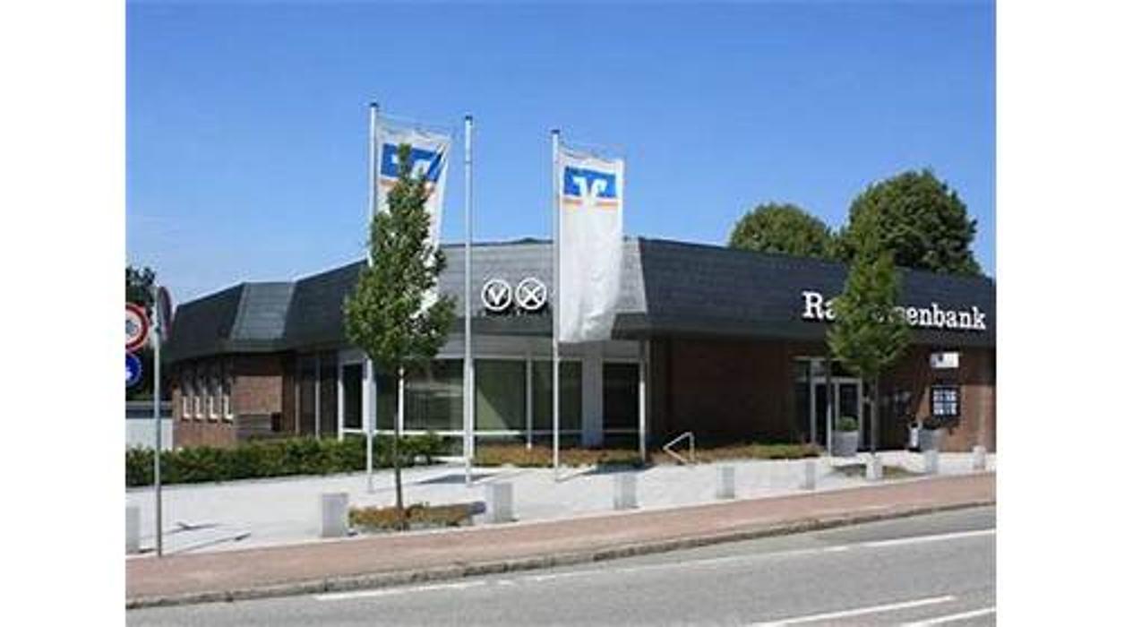 Raiffeisenbank eG, Leezen, Hamburger Straße in Leezen