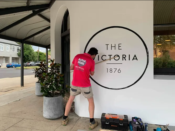 Alpha Signs Bathurst