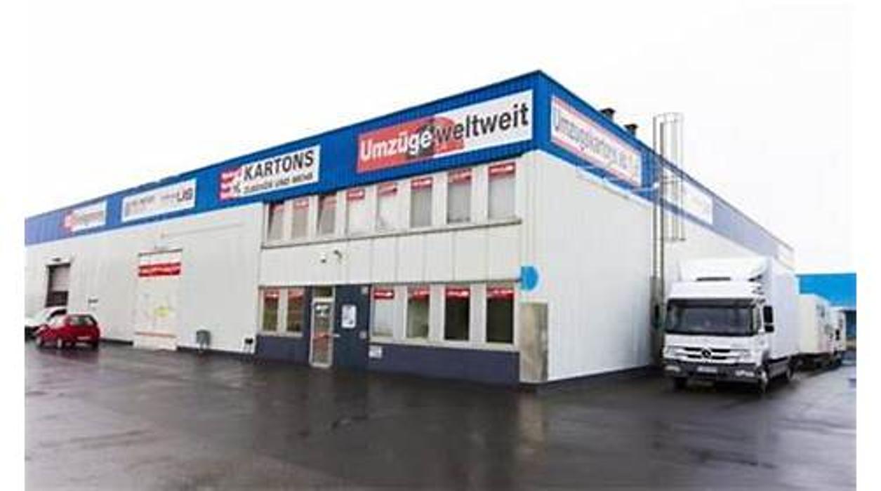ABC Umzüge Verkerk GmbH, Welserstraße in Köln