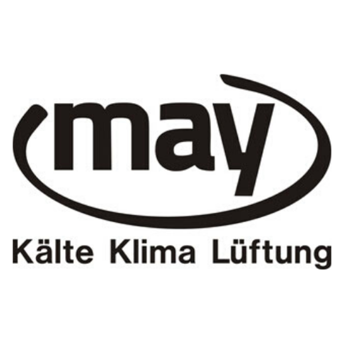 Logo May Kälte und Klimatechnik Logo May Kälte und Klimatechnik