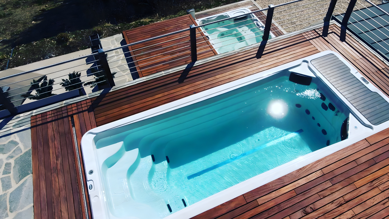 ARMSTARK Whirlpools, Swim Spas, Saunen & Infrarotkabinen, Rudolf-Walther-Straße in Gründau