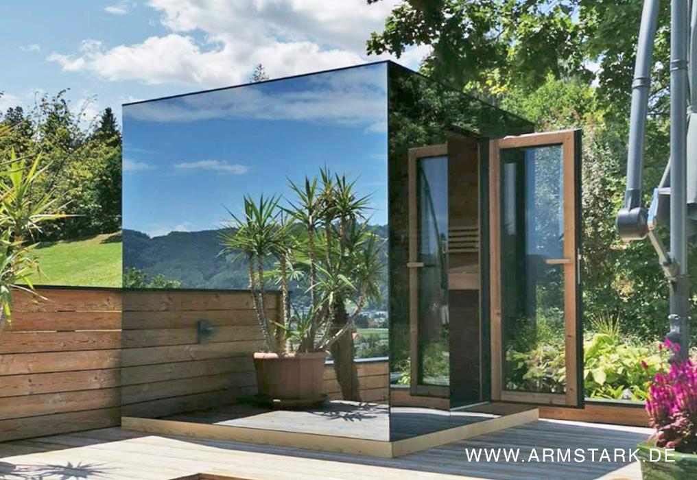 Fotos - ARMSTARK Whirlpools, Swim Spas, Saunen & Infrarotkabinen - 16