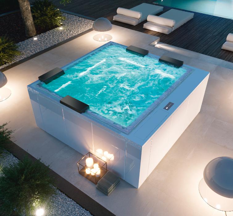 Fotos - ARMSTARK Whirlpools, Swim Spas, Saunen & Infrarotkabinen - 20