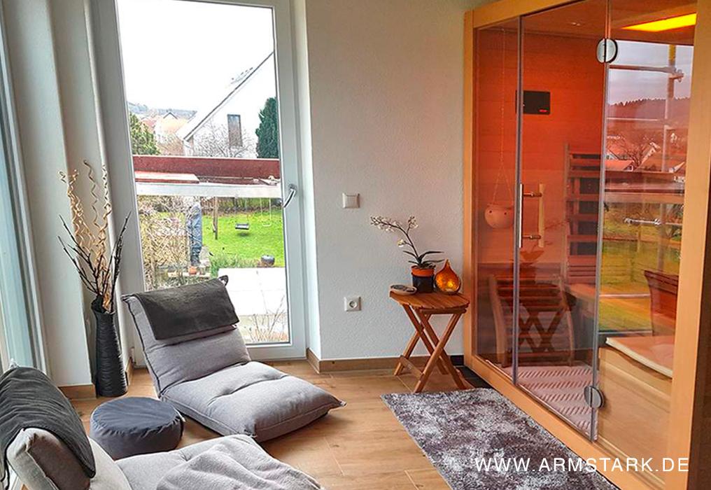 Fotos - ARMSTARK Whirlpools, Swim Spas, Saunen & Infrarotkabinen - 13