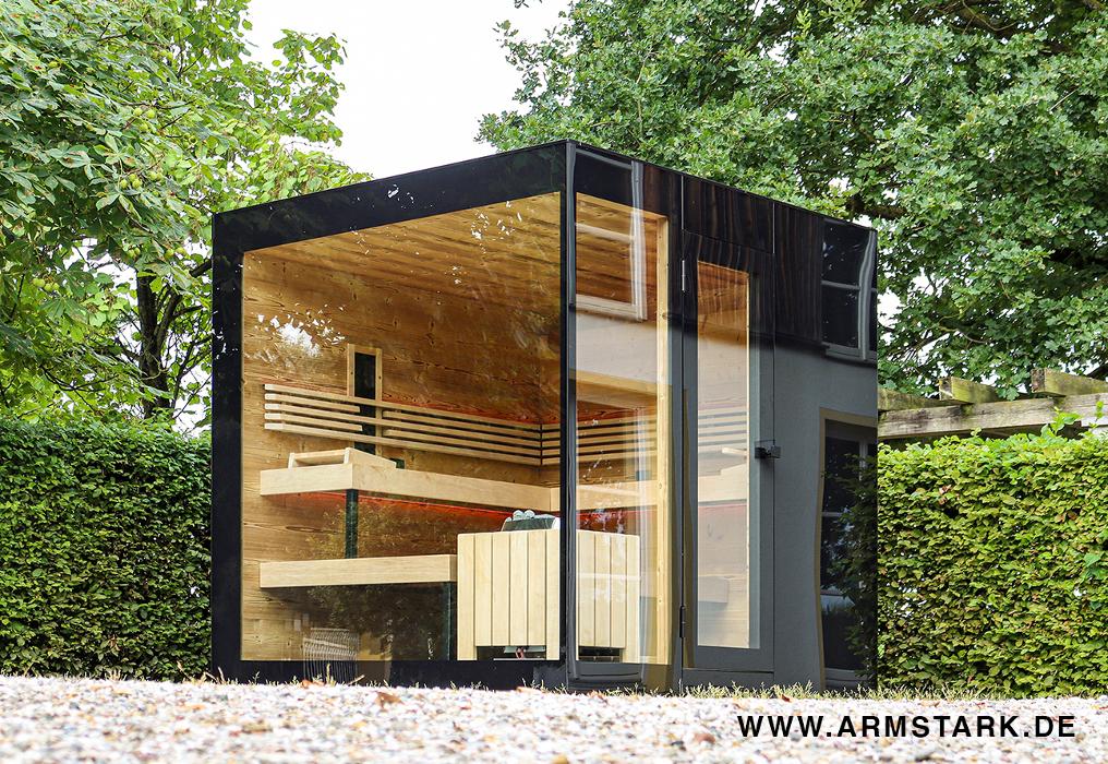 Fotos - ARMSTARK Whirlpools, Swim Spas, Saunen & Infrarotkabinen - 14