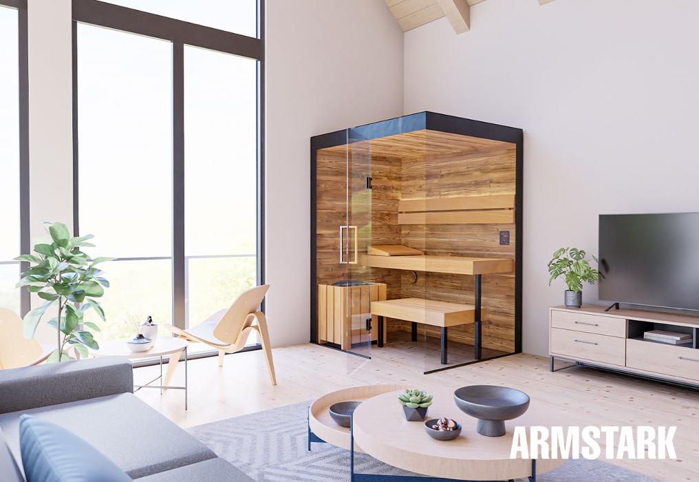 Fotos - ARMSTARK Whirlpools, Swim Spas, Saunen & Infrarotkabinen - 1